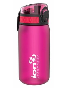 ion8 One Touch láhev Pink, 400 ml