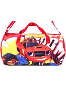 Dětská cestovní sportovní taška Blaze - červená