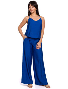 Kombinéza BeWear B155 Royal Blue