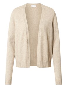 VILA Kardigan 'VIRIL' tmavě béžová