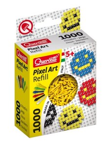 Quercetti Pixel Art 1000 - žlutá