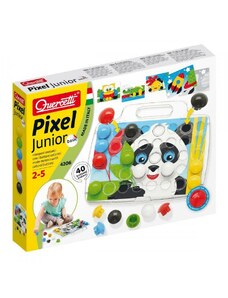 Quercetti Pixel Junior Basic - mozaika