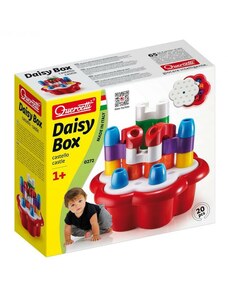 Quercetti Daisy Box Castello - pro děti od 1 roku