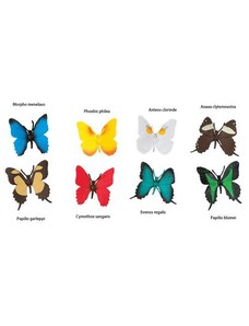 Safari Ltd. Tuba - Motýli