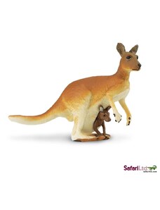 Safari Ltd. Klokan s mládětem