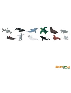 Safari Ltd. Mláďata mořských živočichů