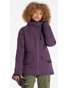 Armada dámská zimní bunda Barena Insulated Plum 20/21