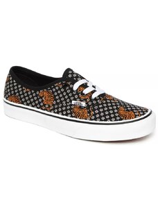 Boty Vans Authentic tiger floral black/true white