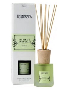 Nasoterapia aroma difuzér Verbena a lemongrass 100 ml