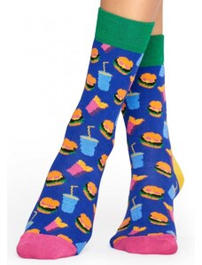 Ponožky Happy Socks Hamburger