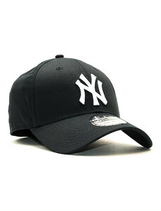 Kšiltovka New Era 39THIRTY League Basic New York Yankees - Navy / White