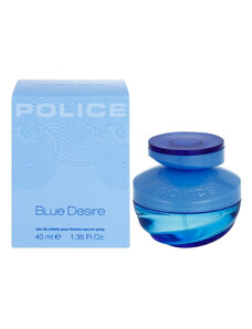 Police Blue Desire - EDT 40 ml