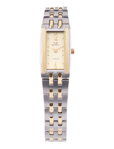 Dámské hodinky MEORIS DRESS TITANIUM L047TiGW