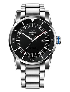 Pánské hodinky MEORIS Viginti SS Automatic Limited Edition
