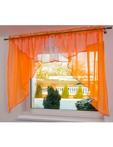 Fabryque curtain Hotová voálová záclona Paris 350x150cm různé barvy