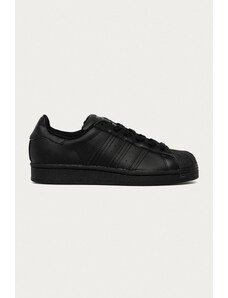 Sneakers boty adidas Originals Superstar černá barva, FU7713