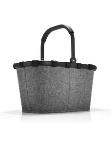 Reisenthel Carrybag Twist Silver