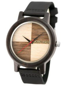 Dřevěné hodinky BOBO BIRD ZX065A