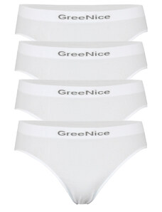 Greenice (G&N) G&N bezešvé kalhotky levně 6993 - 4bal - GLAMI.cz