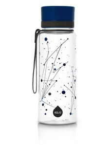 EQUA Universe 400 ml a 600 ml ekologická plastová lahev na pití bez BPA