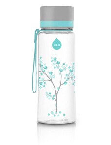 EQUA Mint Blossom 600 ml ekologická plastová lahev na pití bez BPA