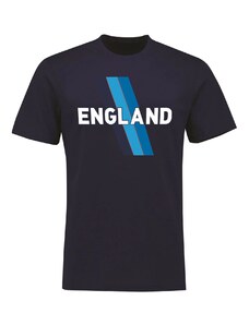 pánské tričko ENGLAND - NAVY - L