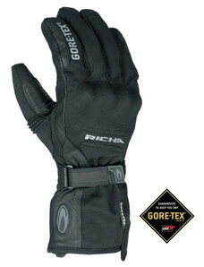 Moto rukavice RICHA ICE POLAR GORE-TEX - L