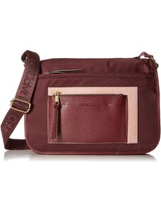 Calvin Klein messenger bag batoh taška Lisa red