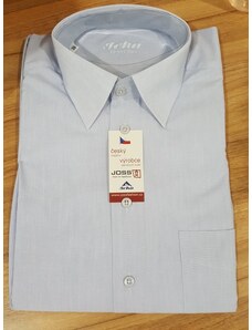 Pánská košile joka modrá 25059
