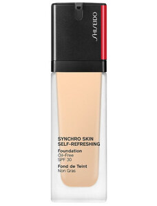 Shiseido Synchro Skin Self-Refreshing Foundation SPF 30 - Dlouhotrvající make-up 30 ml - 220 Linen