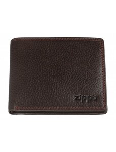 44136 Kožená peněženka Zippo