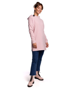 BeWear Mikina B176 Powder Pink