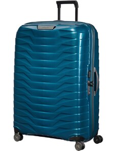 Samsonite Skořepinový cestovní kufr Proxis XL 125 l modrá