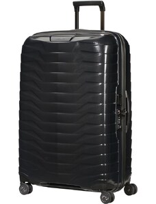 Samsonite Skořepinový cestovní kufr Proxis L 98 l černá