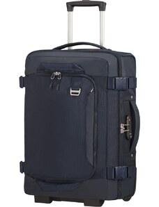 Samsonite Cestovní taška/batoh na kolečkách Midtown 43 l tmavě modrá