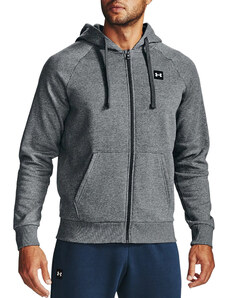 Mikina s kapucí Under Armour Rival Fleece FZ 1357111-012