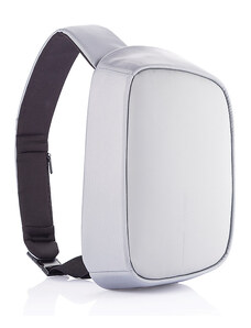 XD Design1 Bezpečnostní batoh přes rameno Bobby Sling, 4l, XD Design, šedý