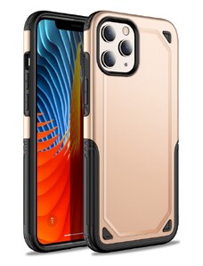 iPouzdro.cz Ochranný kryt pro iPhone 12 Pro MAX - Rugged Armor Gold