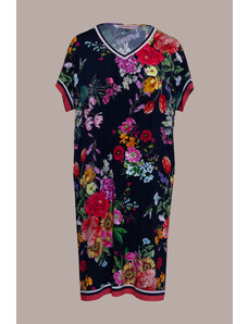 Letní květované šaty Piero Moretti