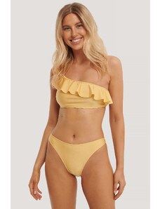 NA-KD Swimwear High Cut Bikini Panty