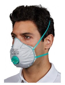 Respirátor FFP3 R D BLS ZerO 31 s ventilkem, 10 ks