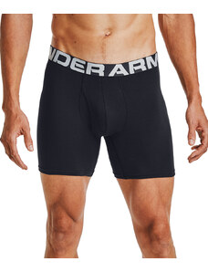 Boxerky Under Armour Charged Boxer 6in 3er Pack 1363617-001