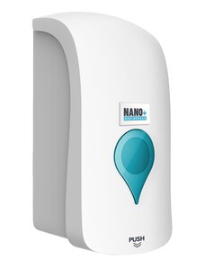 Nanolab Designový dávkovač dezinfekce + D018