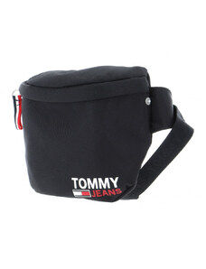 Tommy Hilfiger Tommy Jeans dámská černá ledvinka CAMPUS BUMBAG