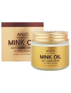ANJO Professional ANJO Mink Oil Anti-Aging Cream - Výživný norkový krém | 70ml