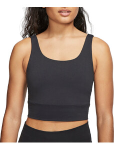 Tílko Nike W NK YOGA LUXE CROP TANK cv0576-010