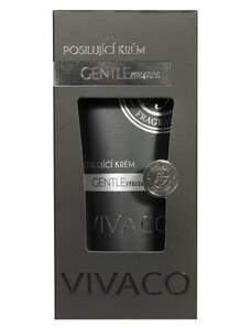 Vivaco Vivao Posilující pleťový krém pro muže GENTLEMAN 100 ml