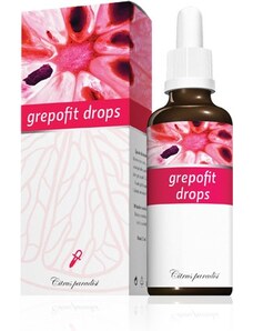 Energy Grepofit drops 30 ml