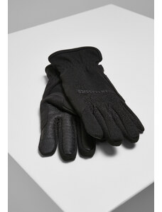 Urban Classics Accessoires Výkonné zimní rukavice černé