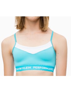 Calvin Klein Performance sportovní podprsenka Bralette Korzet